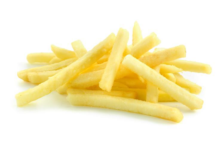 Evercrisp Extra Thin Cut French Fries